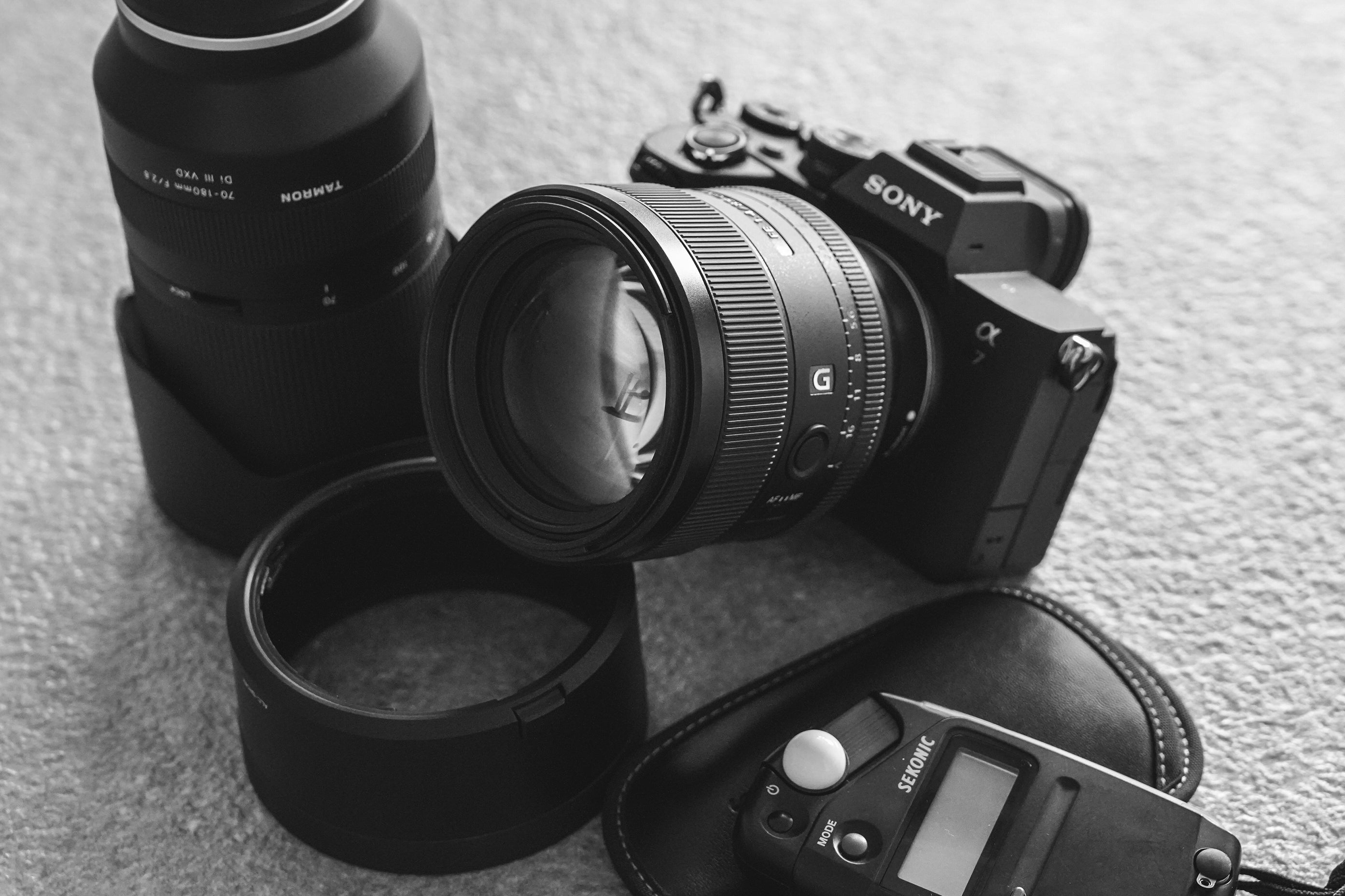 SHOOTING FLOW(撮影の流れ)